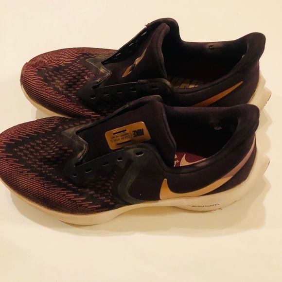 Nike Zoom Winflo 6 Running Shoes JUST DO IT Sz 9 - Picture 1 of 9